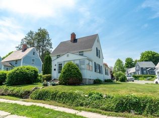 14 Delaval Rd, Worcester, MA 01606