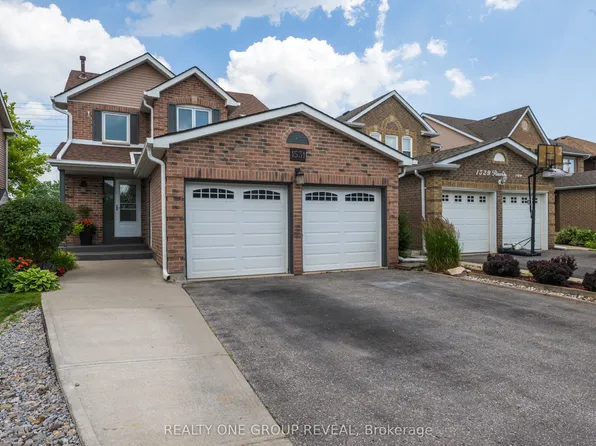 1531 Rawlings Dr, Pickering, ON L1V 5A6