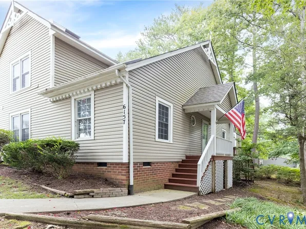 6157 Rolling Forest Cir, Mechanicsville, VA 23111