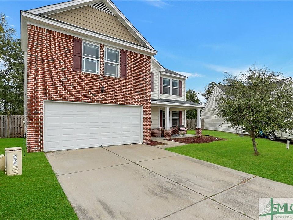 130 Roseberry Cir, Port Wentworth, GA 31407 Zillow