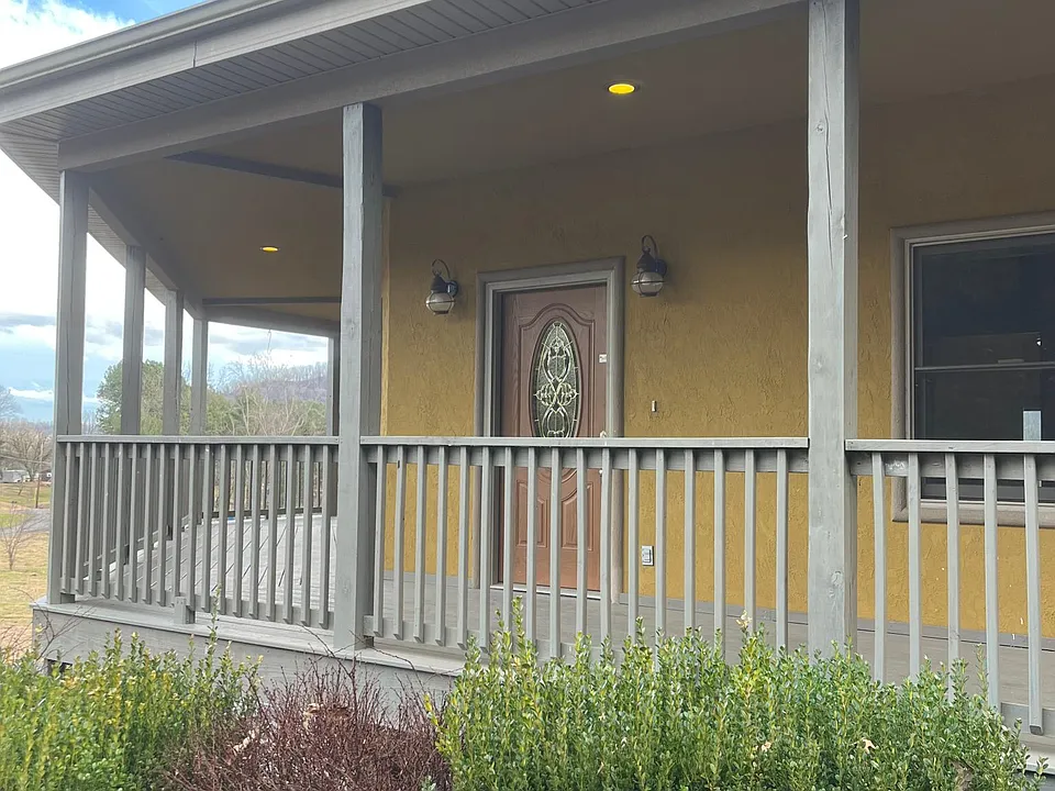 Front door