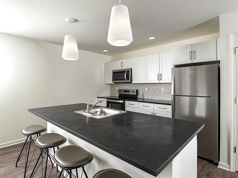Modern Kitchen