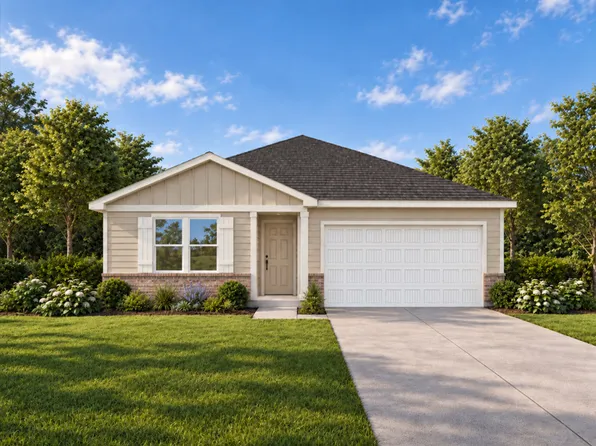 1204 Canyon Turn Dr, Troy, TX 76579