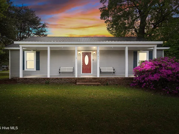 2141 Mcnair Road, Tarboro, NC 27886