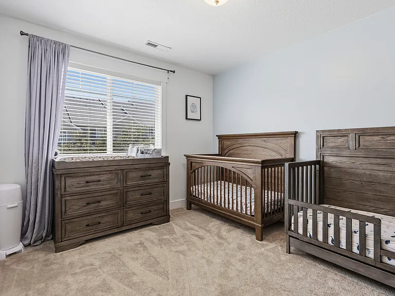 Second bedroom