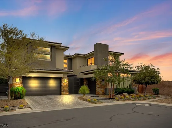 1 Moonfire Dr, Summerlin, NV 89135