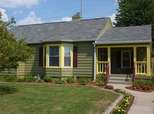 1197 S Vinewood Ave, Indianapolis, IN 46241