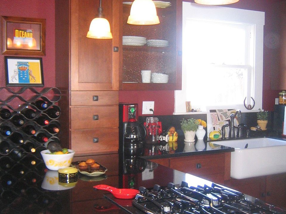 Remodeled Kitchen