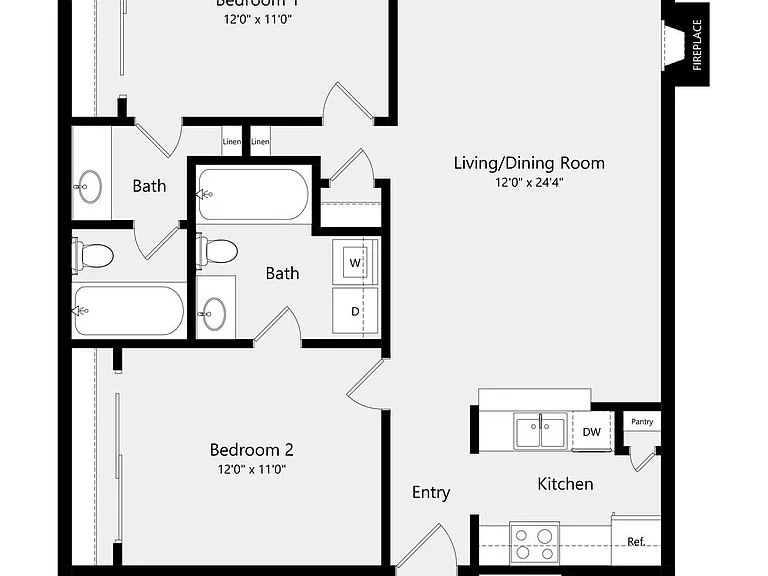 Tealwood Apartment Homes — Photo 25