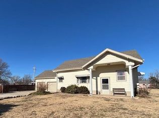 14 4th St, Olmitz, KS 67564