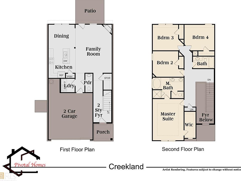1st image of 501 Sprayberry Dr
