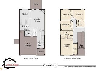 501 Sprayberry Dr, Stockbridge, GA 30281