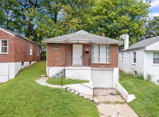 4127 Begg Blvd, Saint Louis, MO