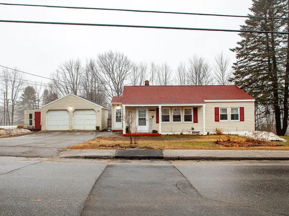 120 Harlow Hill Road, Mexico, ME 04257