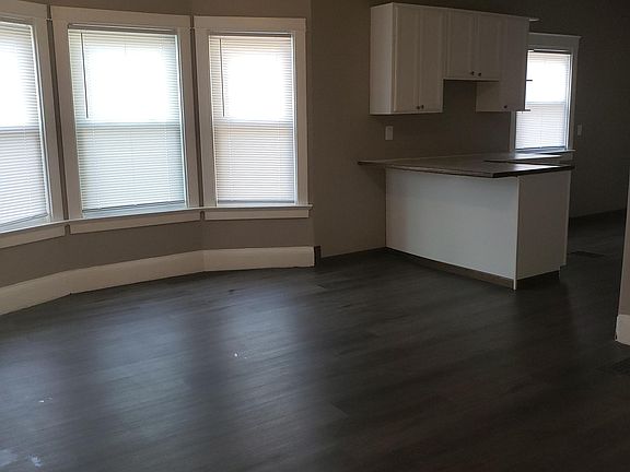 Open concept living room