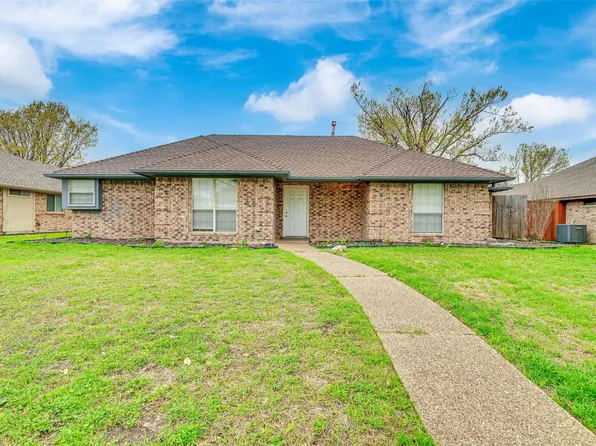 3309 Pony Dr, Plano, TX 75074