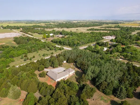 10798 N Banner Rd, El Reno, OK 73036