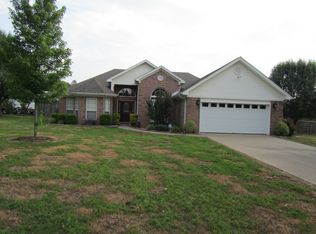 2096 Forbus Rd, Lonoke, AR 72086