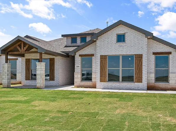 3209 Tractor Ave, Wolfforth, TX 79382