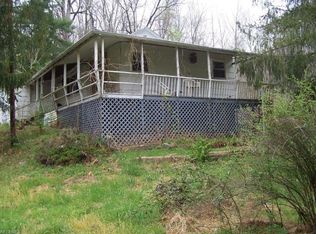 276 Scaffold Run, Spencer, WV 25276