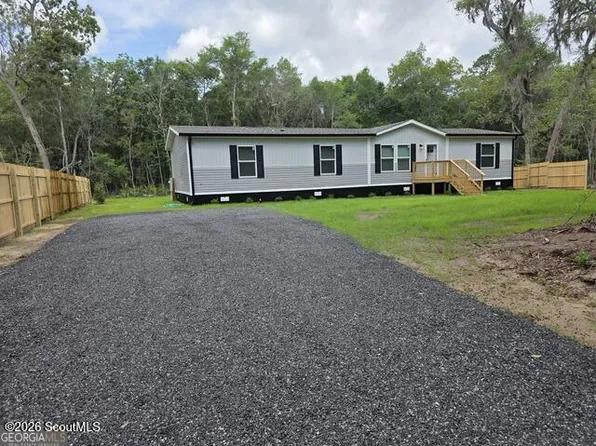 2099 Susie Baker Rd NE, Crescent, GA 31304