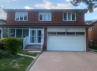 34 Clovercrest Rd #BASEMENT, Toronto, ON M2J 1Z6