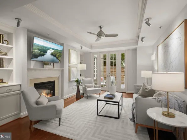2501 Wisconsin Ave NW APT 4, Washington, DC 20007
