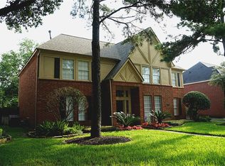 14114 Vista Mar Cir, Houston, TX 77095