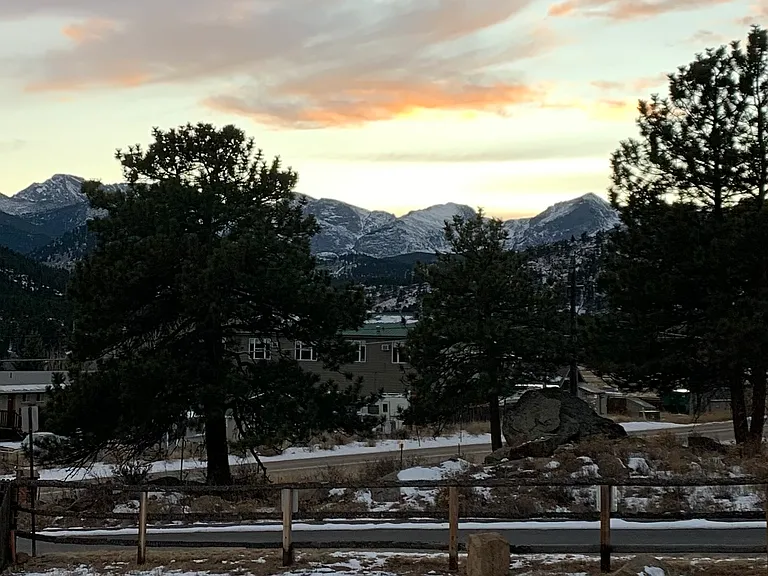 Amazing views!