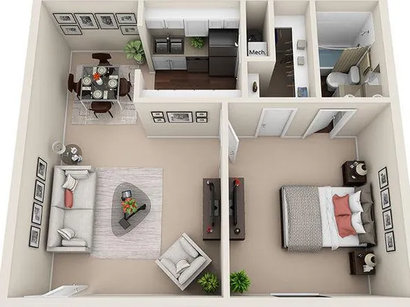 15903 1127th St #316, Olathe, KS 66062