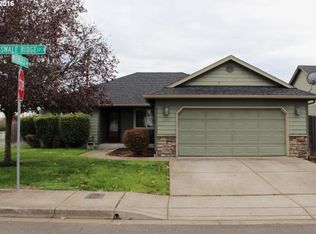 1005 Swale Ridge Loop, Creswell, OR 97426
