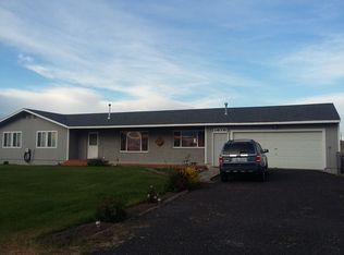 1670 W Darland St, Goldendale, WA 98620
