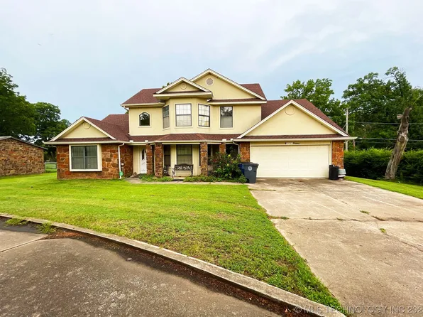 6810 S Elwood Ave, Tulsa, OK 74132