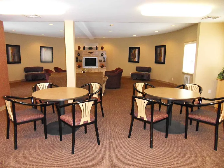 Community room/lounge