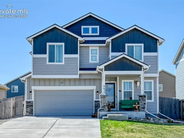 6635 Mandan Dr, Colorado Springs, CO 80925