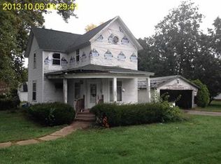 416 W Cummings St, Brook, IN 47922