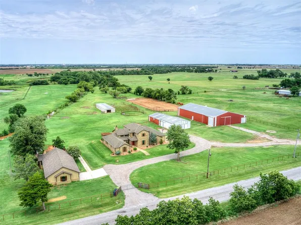 8615 Reno Rd E, El Reno, OK 73036