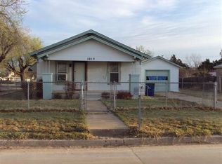 1015 W Cypress Ave, Duncan, OK 73533