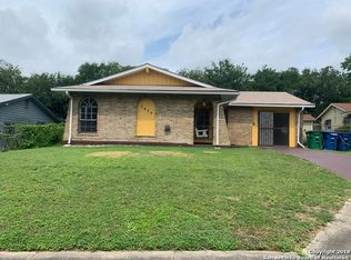 1619 Moortown Dr, San Antonio, TX 78238