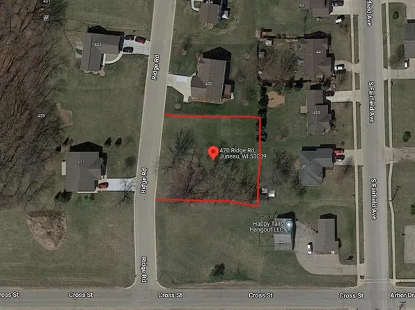 470 RIDGE ROAD, Juneau, WI 53039