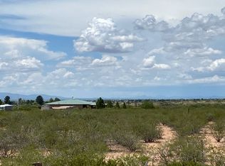 2916 E Quail Hollow Rd, Douglas, AZ 85607