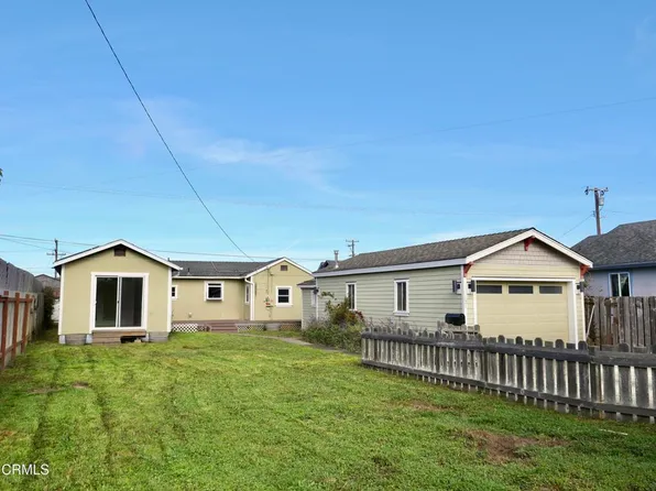 121 Livingston St, Fort Bragg, CA 95437