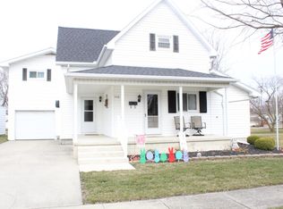 408 E Plum St, Coldwater, OH 45828