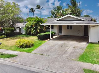 1177 Akamai St, Kailua, HI 96734
