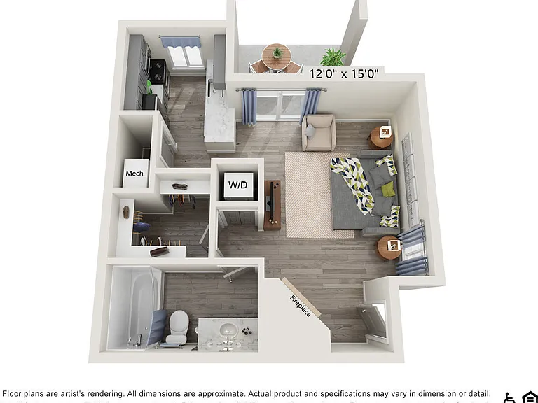 Shift Apartments — Photo 30