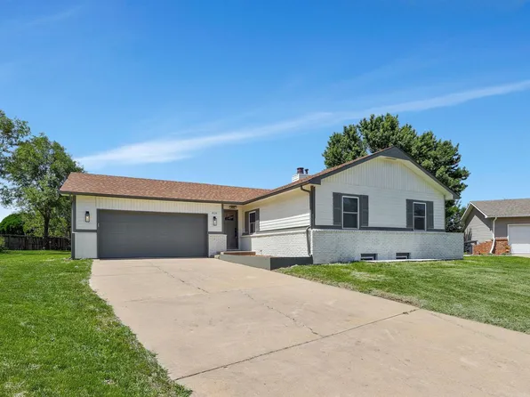 919 S Breckenridge Ct, Wichita, KS 67207