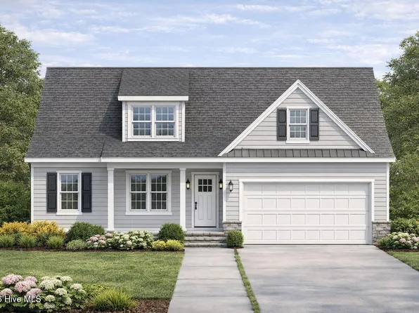 823 Mulligan Drive, Ayden, NC 28513