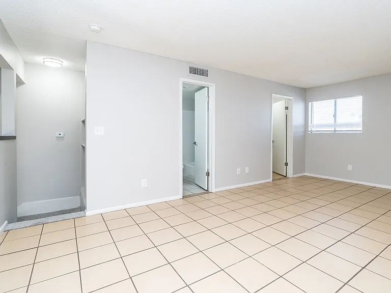 Loft bedroom