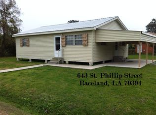 643 Saint Philip St, Raceland, LA 70394