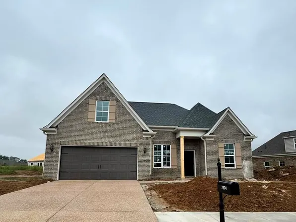 7574 Bridal Brook Ln, Memphis, TN 38125